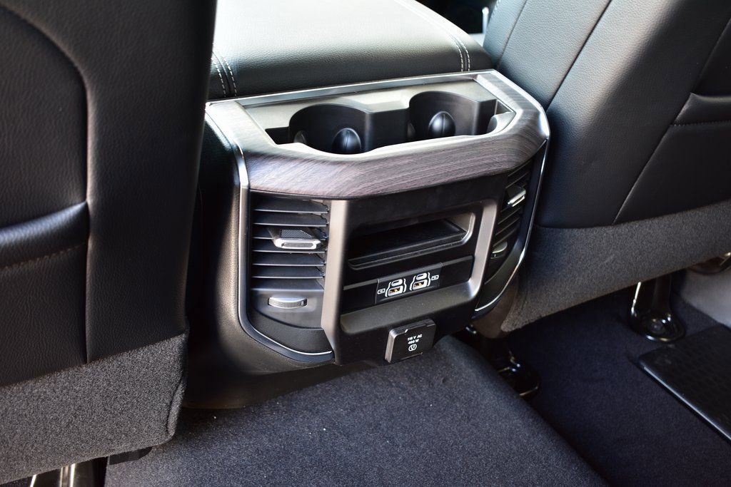 New 2026 RAM 2500 Laramie w/ Night Edition image 28