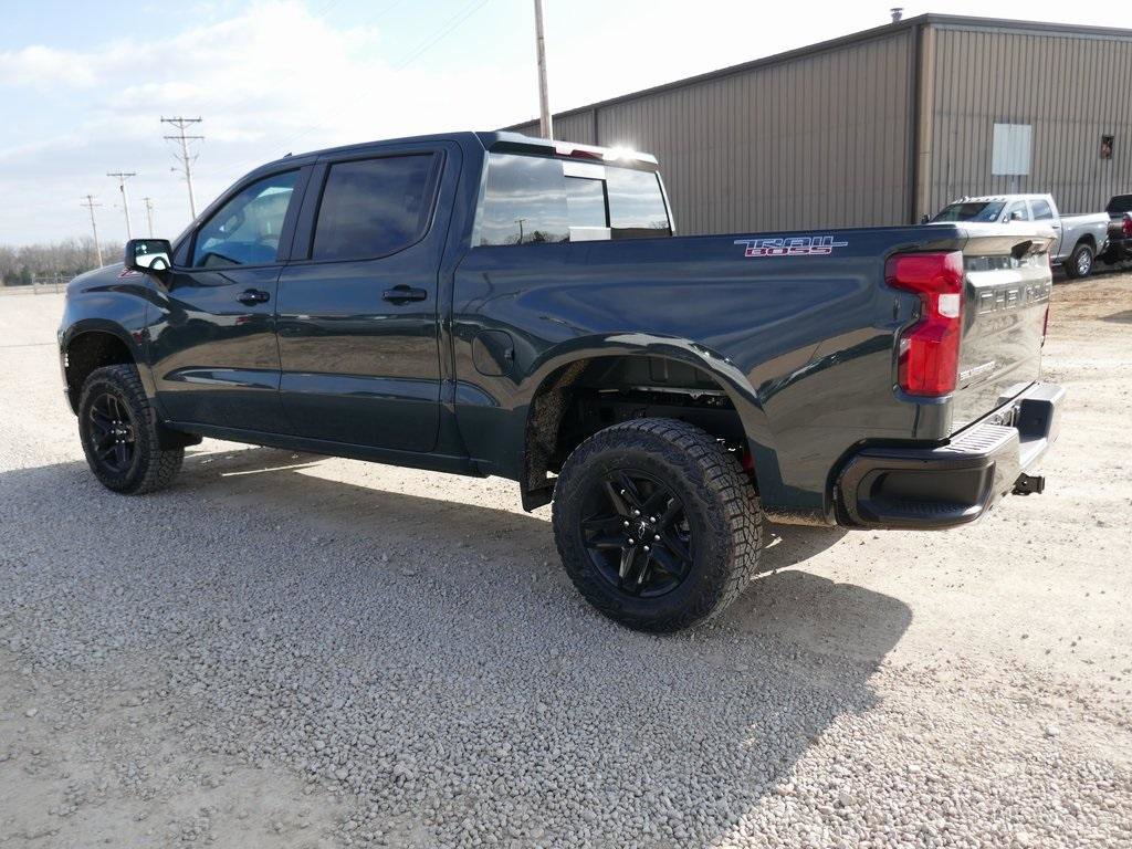 New 2026 Chevrolet Silverado 1500 LT Trail Boss w/ Convenience Package II image 6