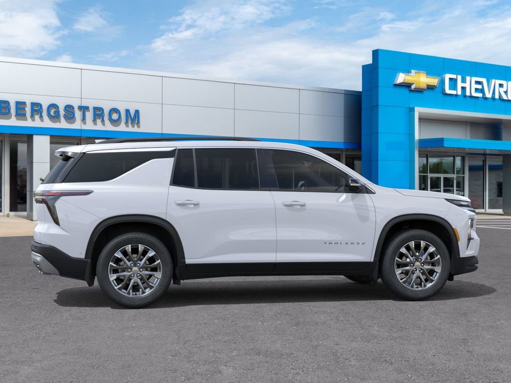 New 2026 Chevrolet Traverse LT AWD/4WD image 5