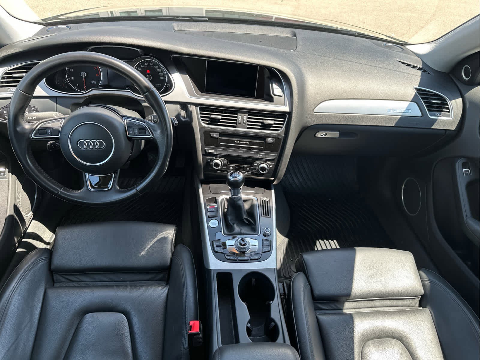 Used 2014 Audi A4 2.0T Premium Plus AWD/4WD image 7