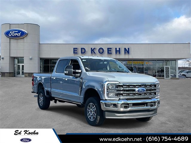 New 2026 Ford F350 Lariat image 1
