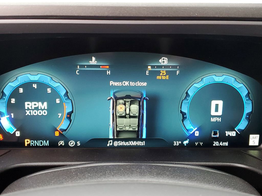 New 2025 Ford Bronco Sport Badlands w/ Badlands Tech Package image 12