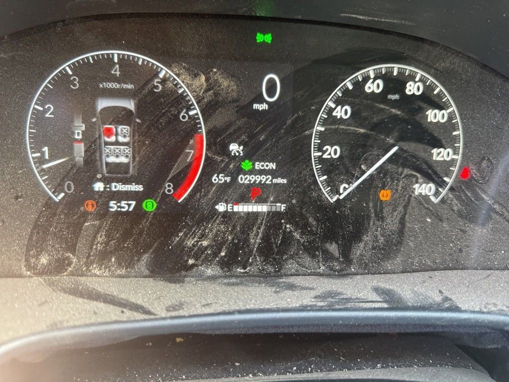 Used 2025 Honda CR-V LX