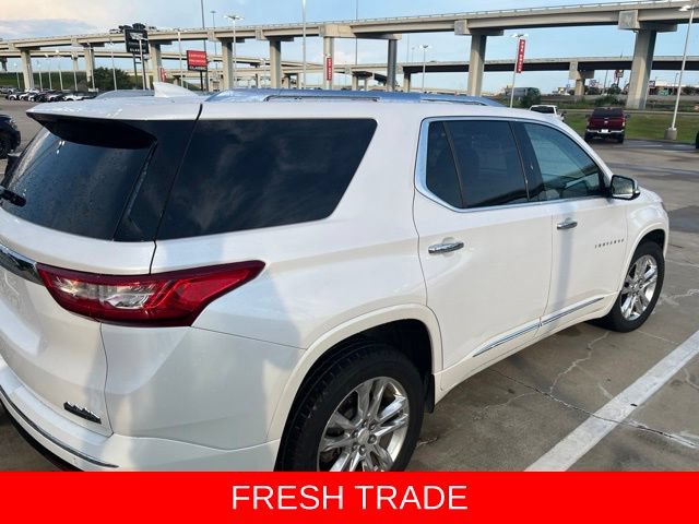 Used 2019 Chevrolet Traverse High Country AWD/4WD image 6