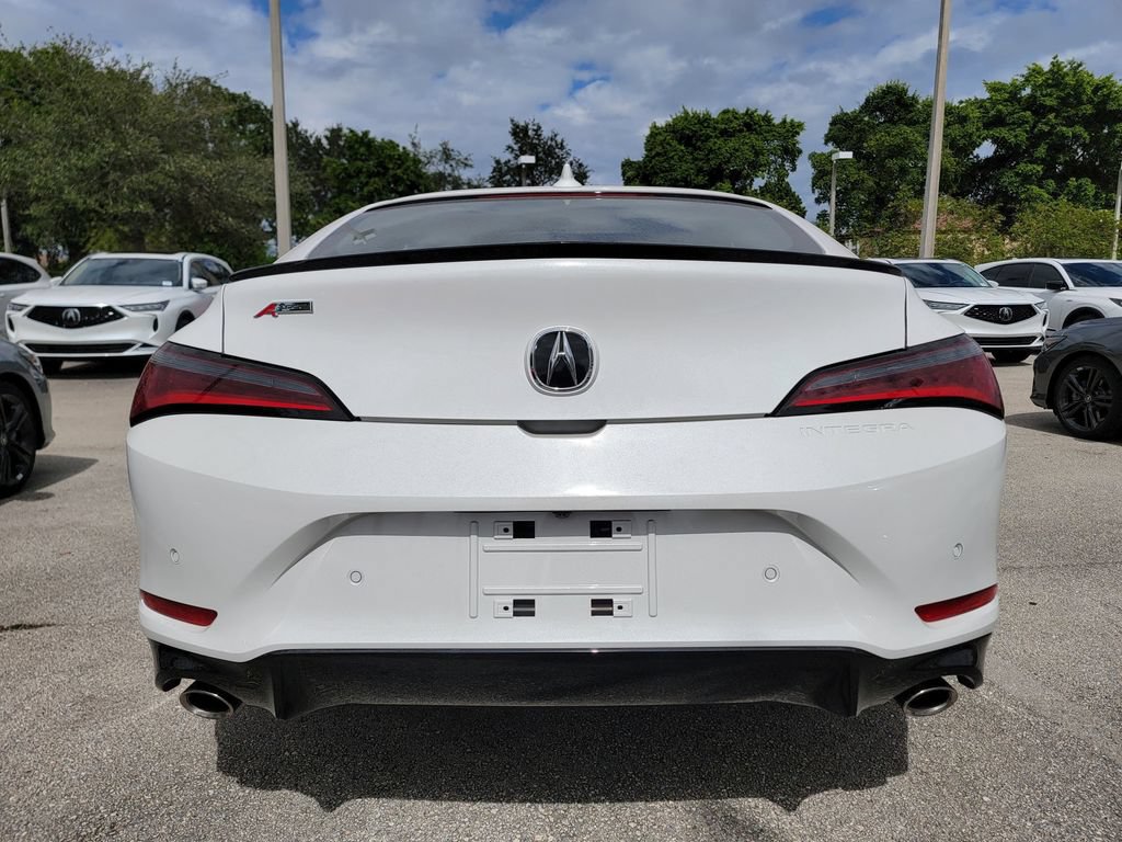 New 2026 Acura Integra A-Spec FWD image 5