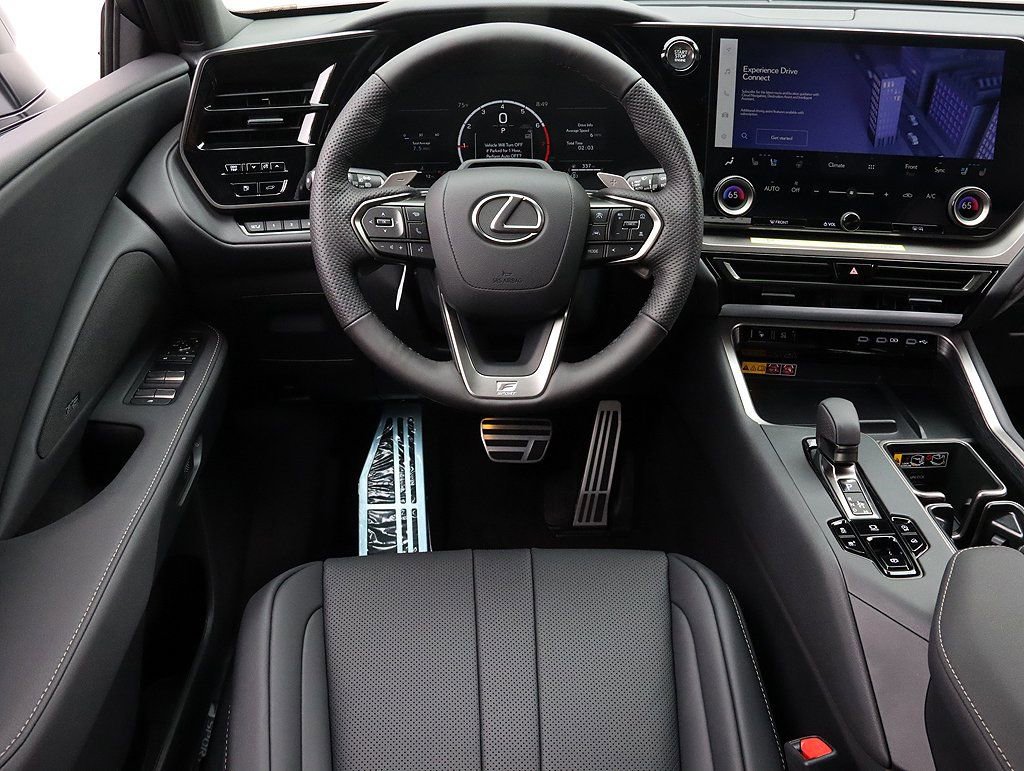New 2026 Lexus TX 500h AWD image 19