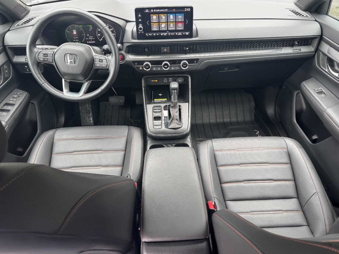 Certified 2025 Honda CR-V Sport-L image 13
