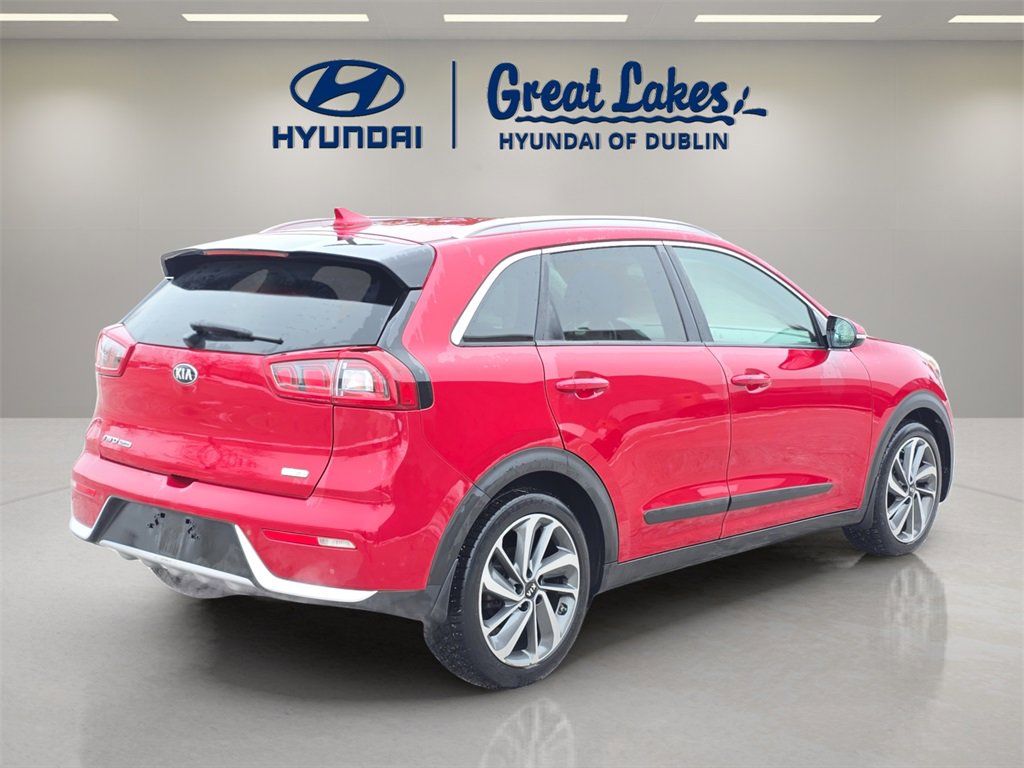 Used 2018 Kia Niro Touring image 5