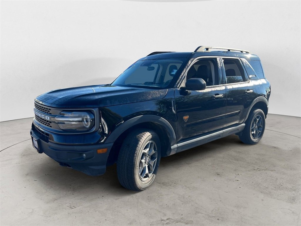 Used 2021 Ford Bronco Sport Badlands image 6
