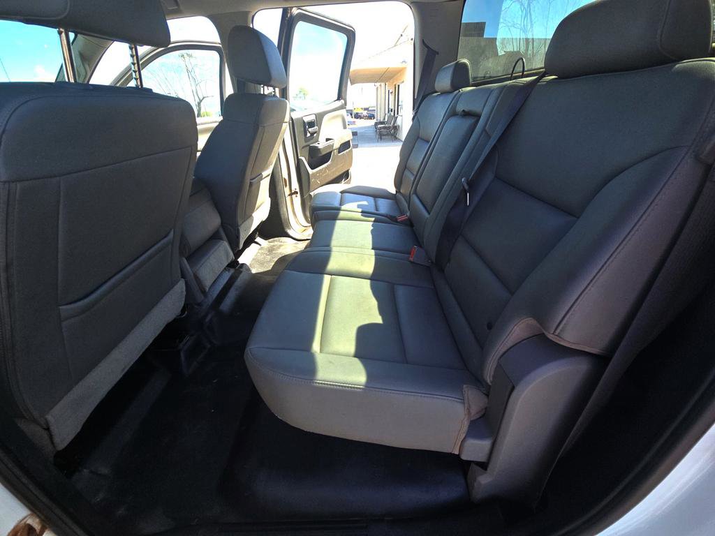Used 2017 Chevrolet Silverado 2500 W/T AWD/4WD image 10