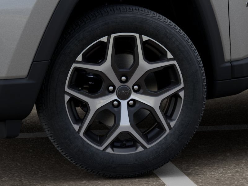 Used 2026 Jeep Compass Limited AWD/4WD image 8