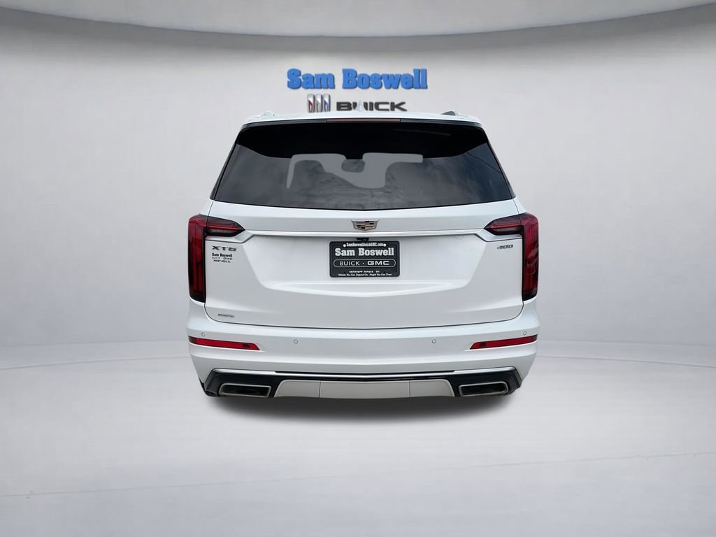 Used 2024 Cadillac XT6 Premium Luxury w/ LPO, Floor Liner Package AWD/4WD image 8