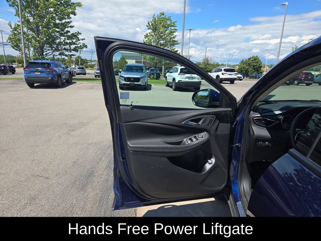 Used 2023 Buick Encore GX Essence w/ Experience Buick Package AWD/4WD image 13