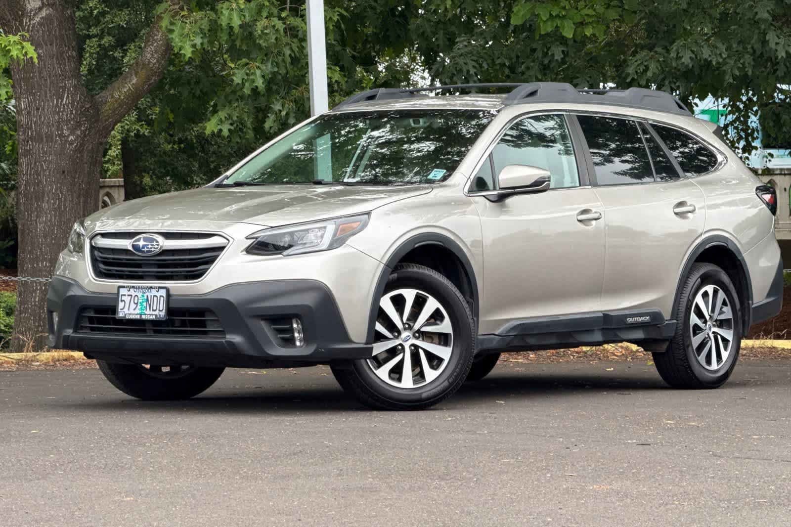 Used 2020 Subaru Outback Premium