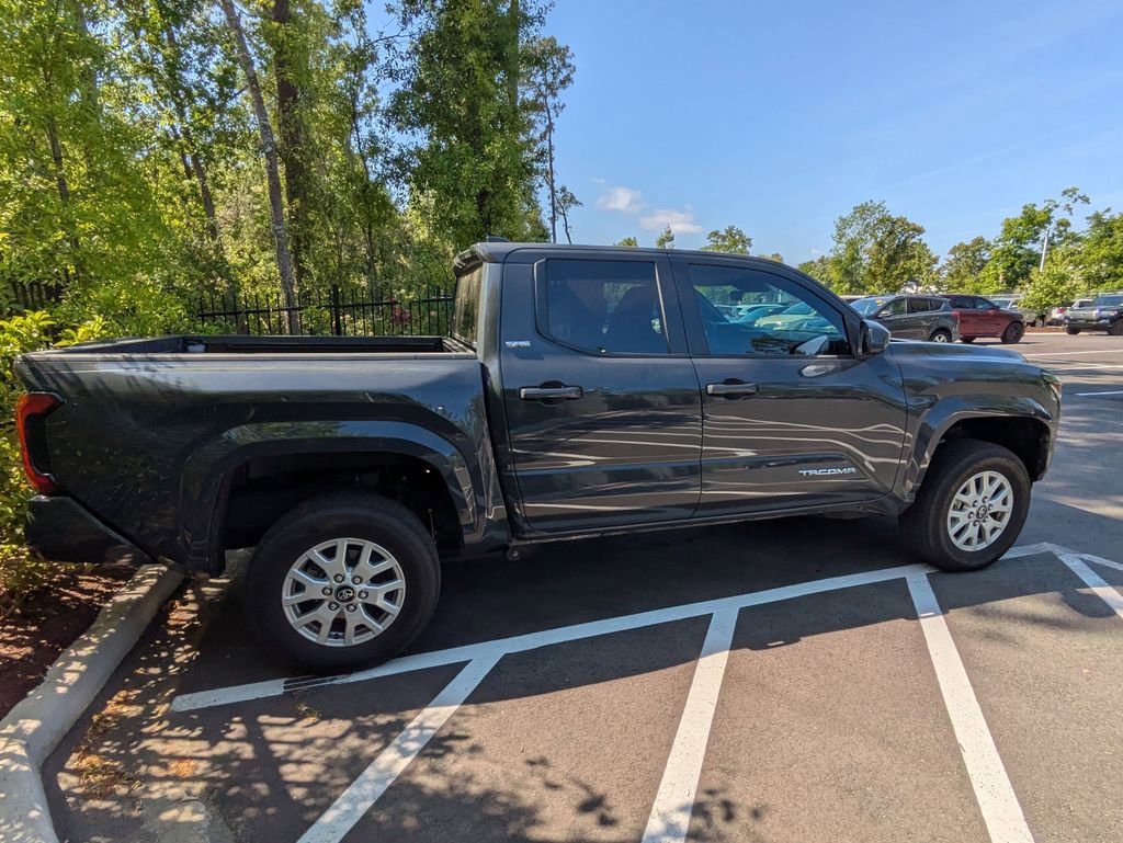 Certified 2024 Toyota Tacoma SR5 image 6