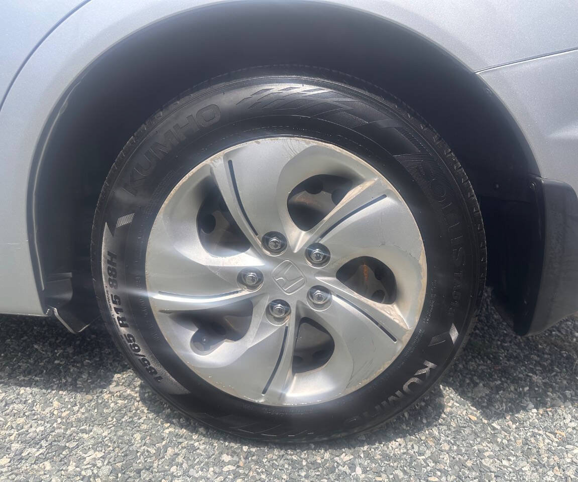 Used 2014 Honda Civic LX image 28