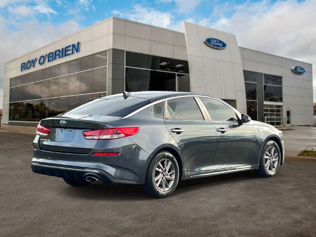 Used 2020 Kia Optima LX FWD image 5
