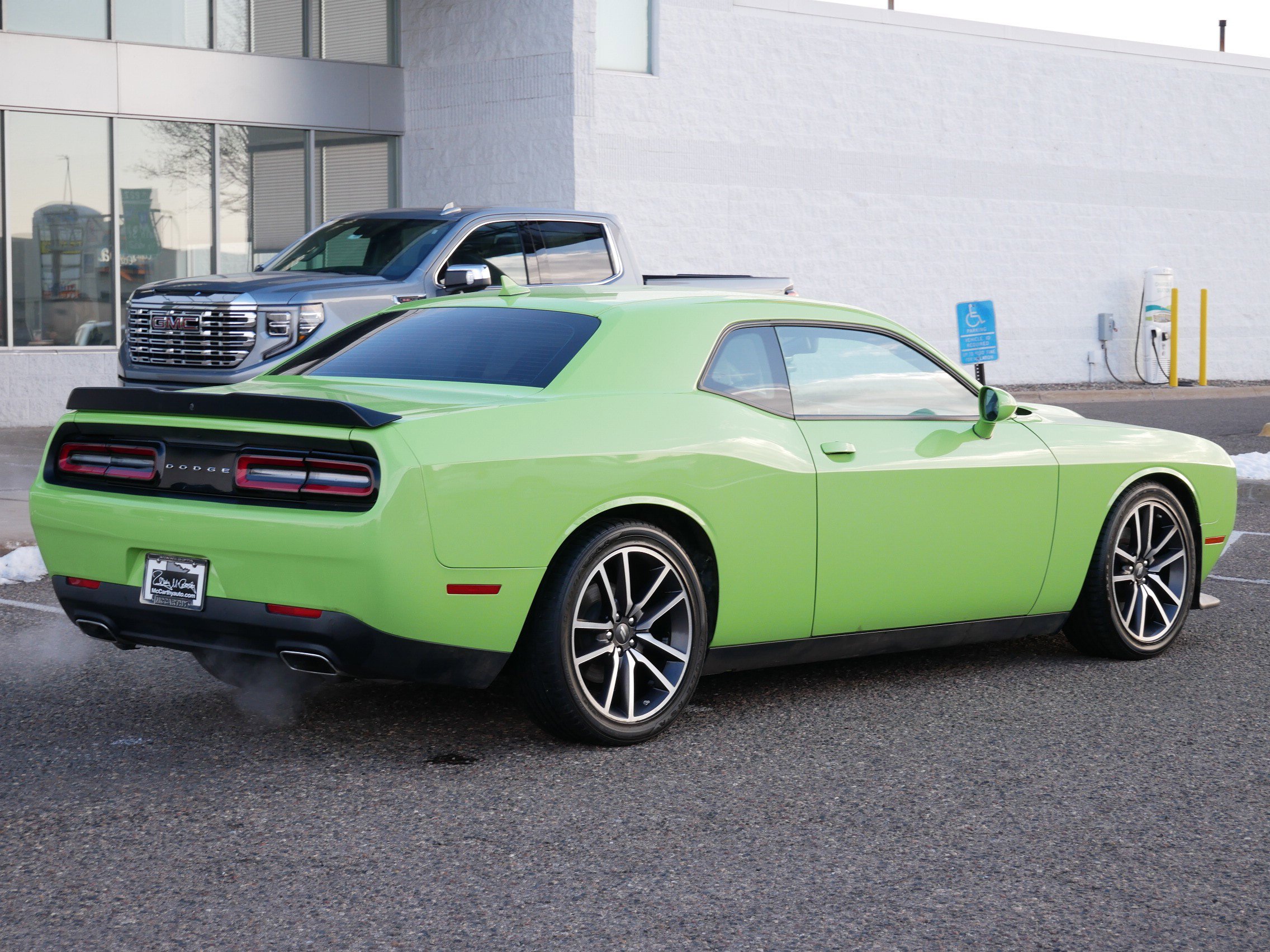 Used 2023 Dodge Challenger GT w/ Plus Package image 3