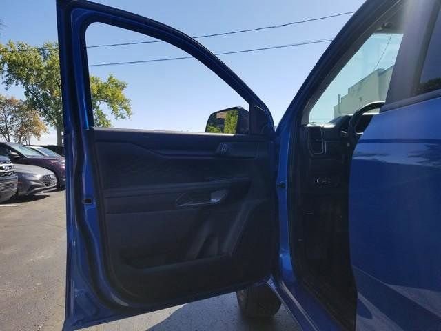 New 2025 Ford Ranger XLT AWD/4WD image 9
