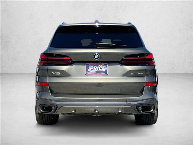 Used 2026 BMW X5 sDrive40i w/ M Sport Package RWD image 4