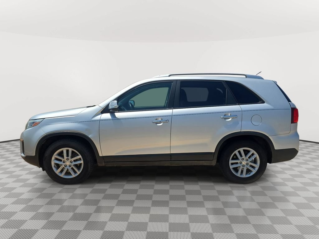 Used 2014 Kia Sorento LX AWD/4WD image 4