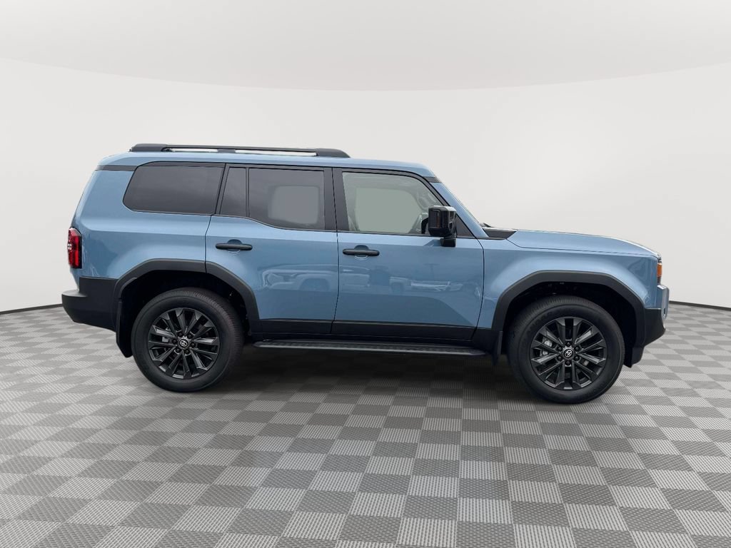 Used 2027 Toyota Land Cruiser AWD/4WD image 8