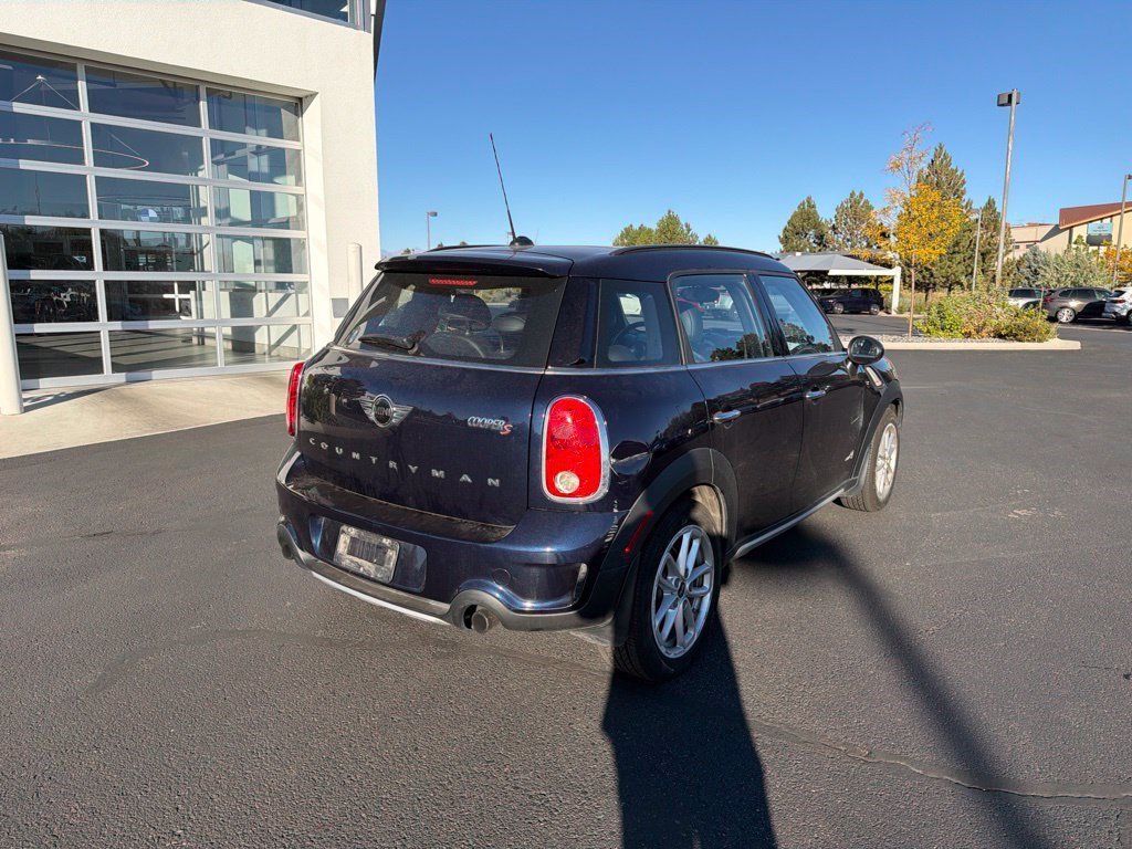 Used 2015 MINI Cooper Countryman S AWD/4WD image 5