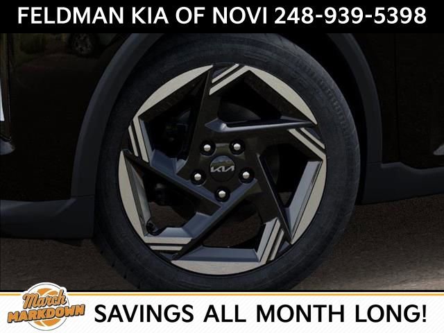 New 2026 Kia K4 EX image 9
