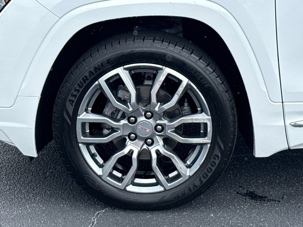 Used 2022 GMC Terrain Denali AWD/4WD image 12