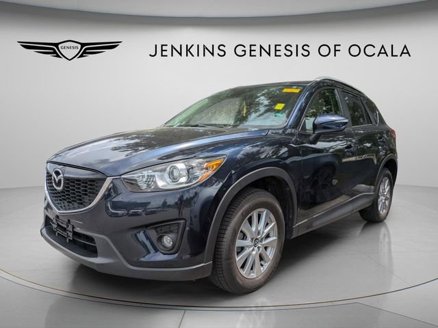 Used 2015 MAZDA CX-5 Touring w/ Touring Technology Package AWD/4WD image 3