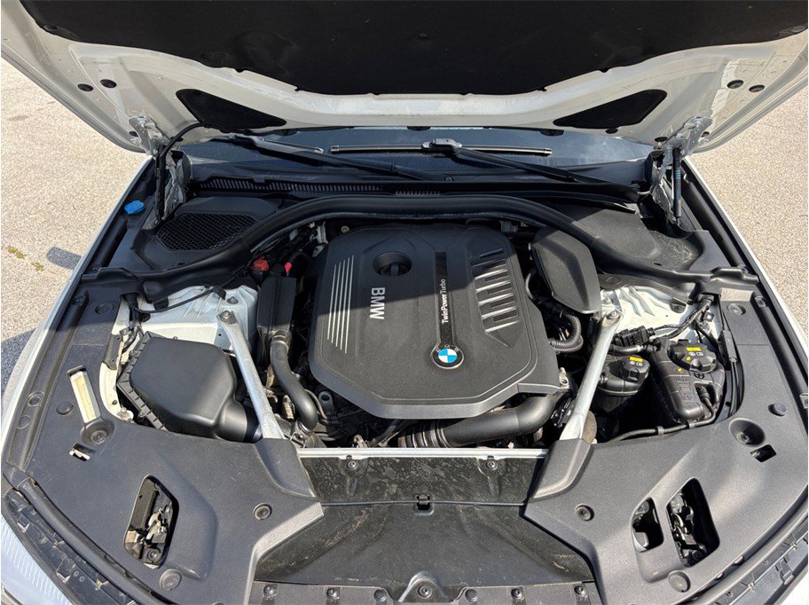 Used 2018 BMW 540i RWD image 50