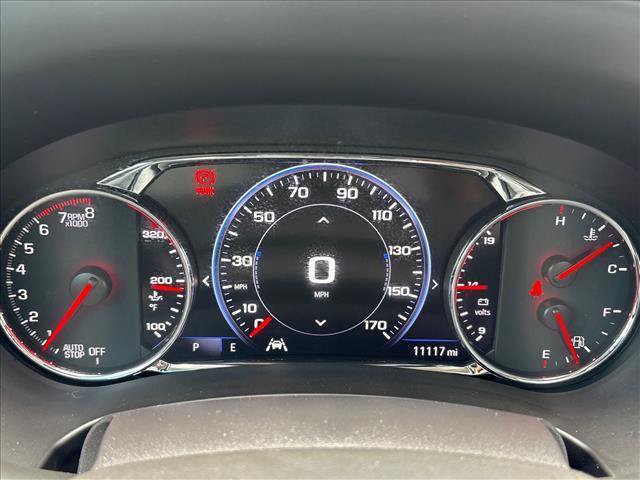 Certified 2024 GMC Terrain Denali w/ Denali Premium Package AWD/4WD image 12