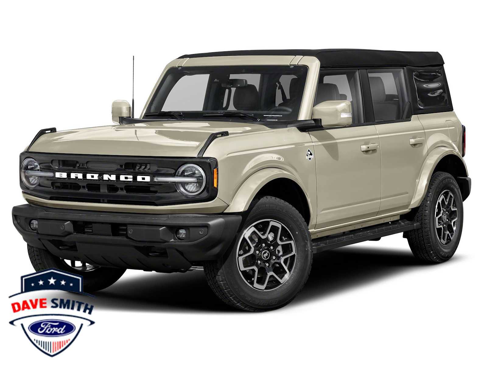 New 2026 Ford Bronco Outer Banks image 1