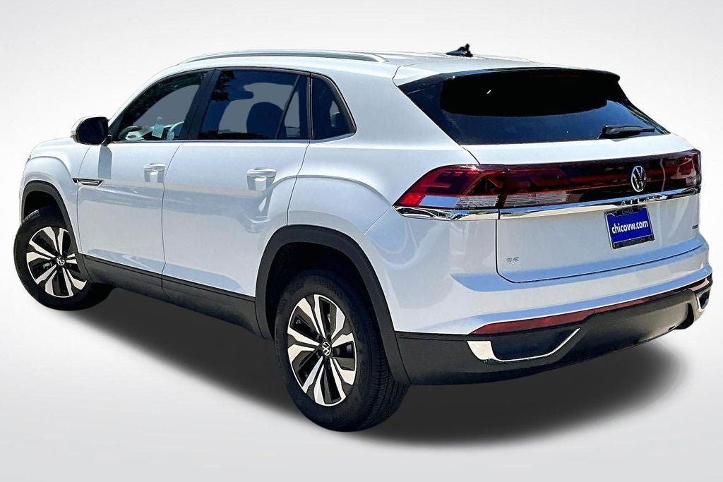 New 2026 Volkswagen Atlas Cross Sport SE AWD/4WD image 13