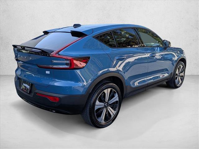 Certified 2023 Volvo C40 P8 Recharge Plus AWD/4WD image 5