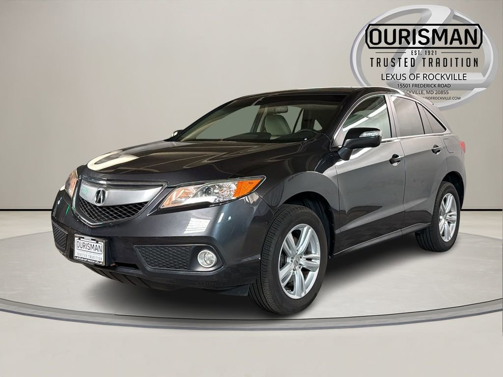 Used 2014 Acura RDX FWD w/ Technology Package image 2