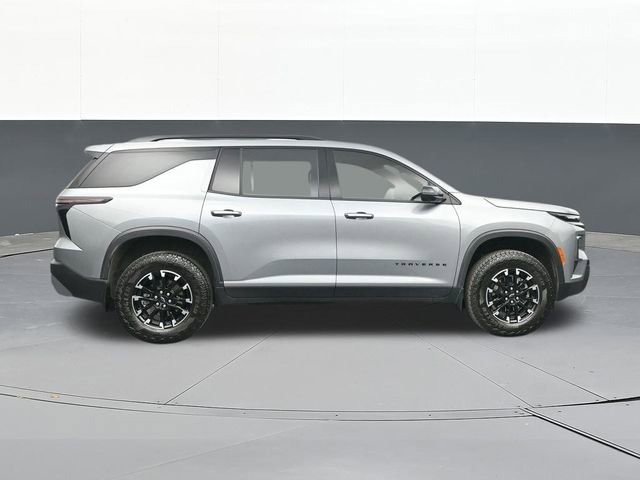 Used 2024 Chevrolet Traverse Z71 w/ LPO, Floor Liner Package image 18