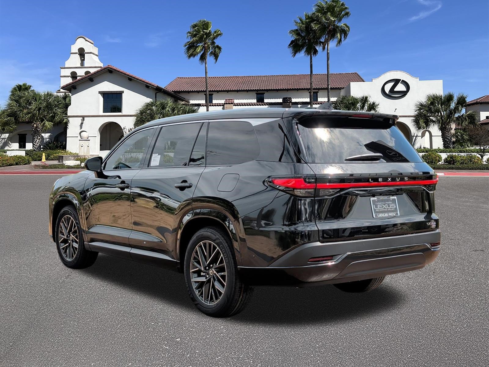 New 2026 Lexus TX 350 AWD image 4