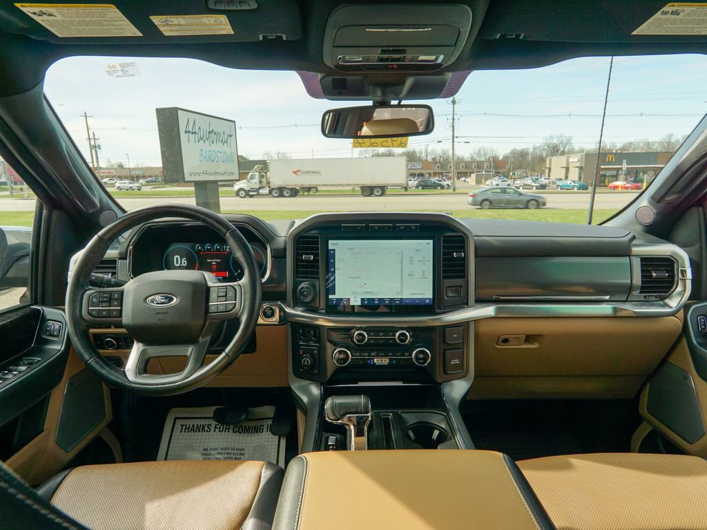 Used 2021 Ford F150 Lariat image 15