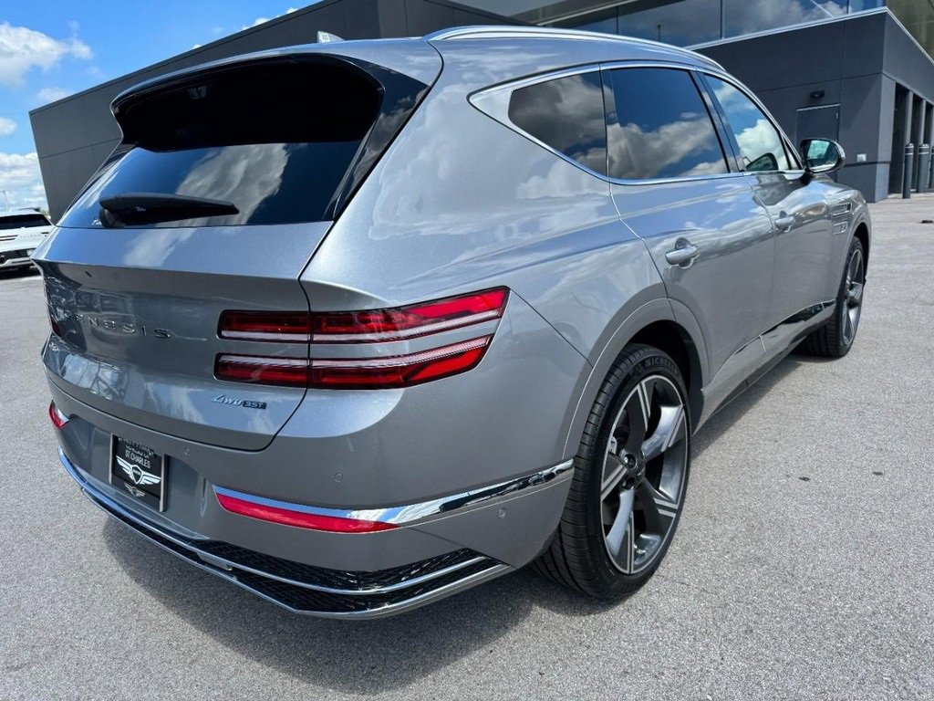 New 2026 Genesis GV80 3.5T Prestige image 3