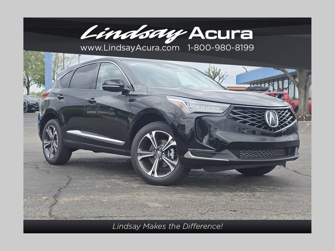 New 2026 Acura RDX w/ Technology Package
