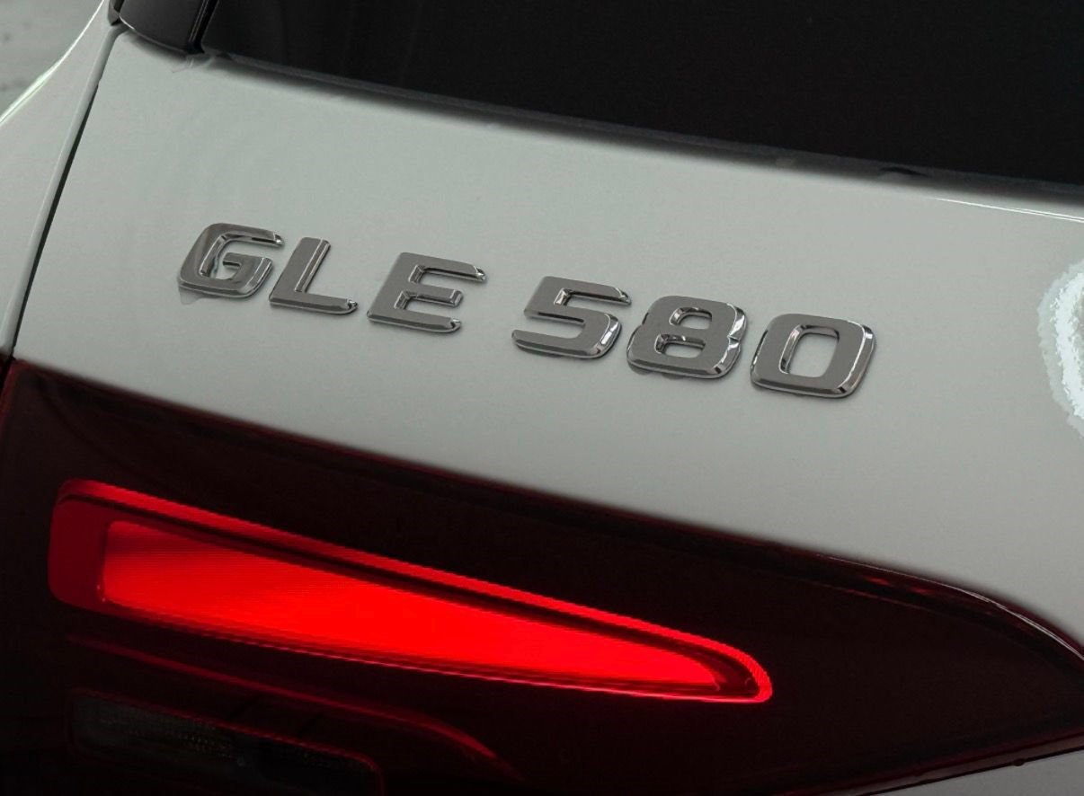 New 2026 Mercedes-Benz GLE 580 4MATIC image 26