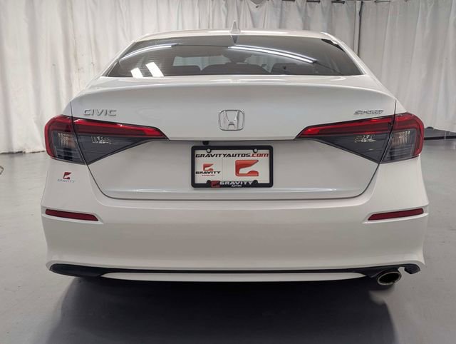 Used 2022 Honda Civic Sport image 24