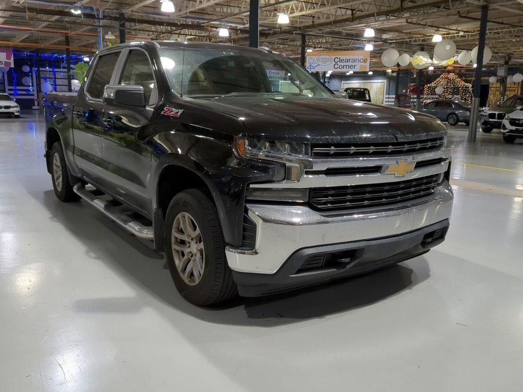 Used 2019 Chevrolet Silverado 1500 LT w/ All-Star Edition image 4