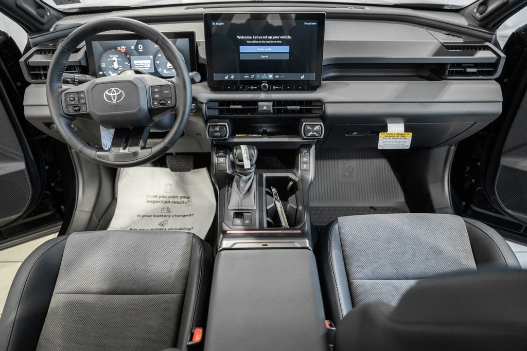 New 2026 Toyota RAV4 XSE AWD/4WD image 22