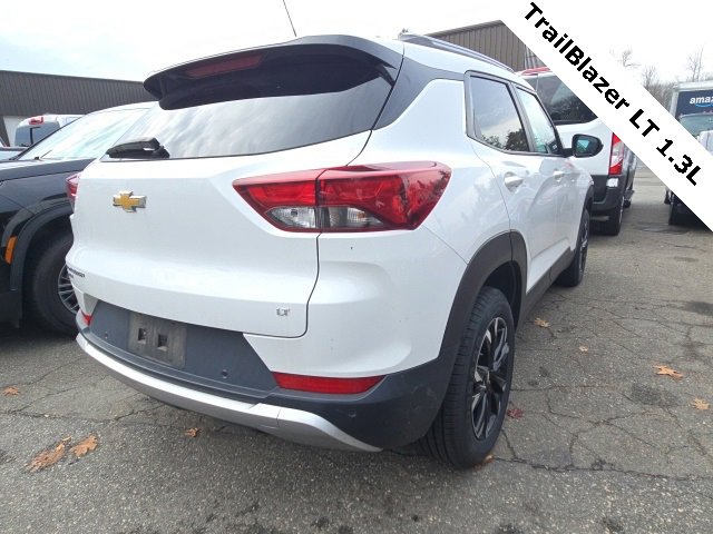Used 2022 Chevrolet TrailBlazer LT w/ Convenience Package image 7