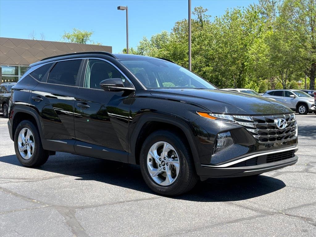 Certified 2023 Hyundai Tucson SEL