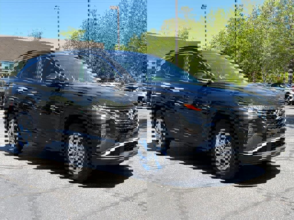 Certified 2023 Hyundai Tucson SEL image 1