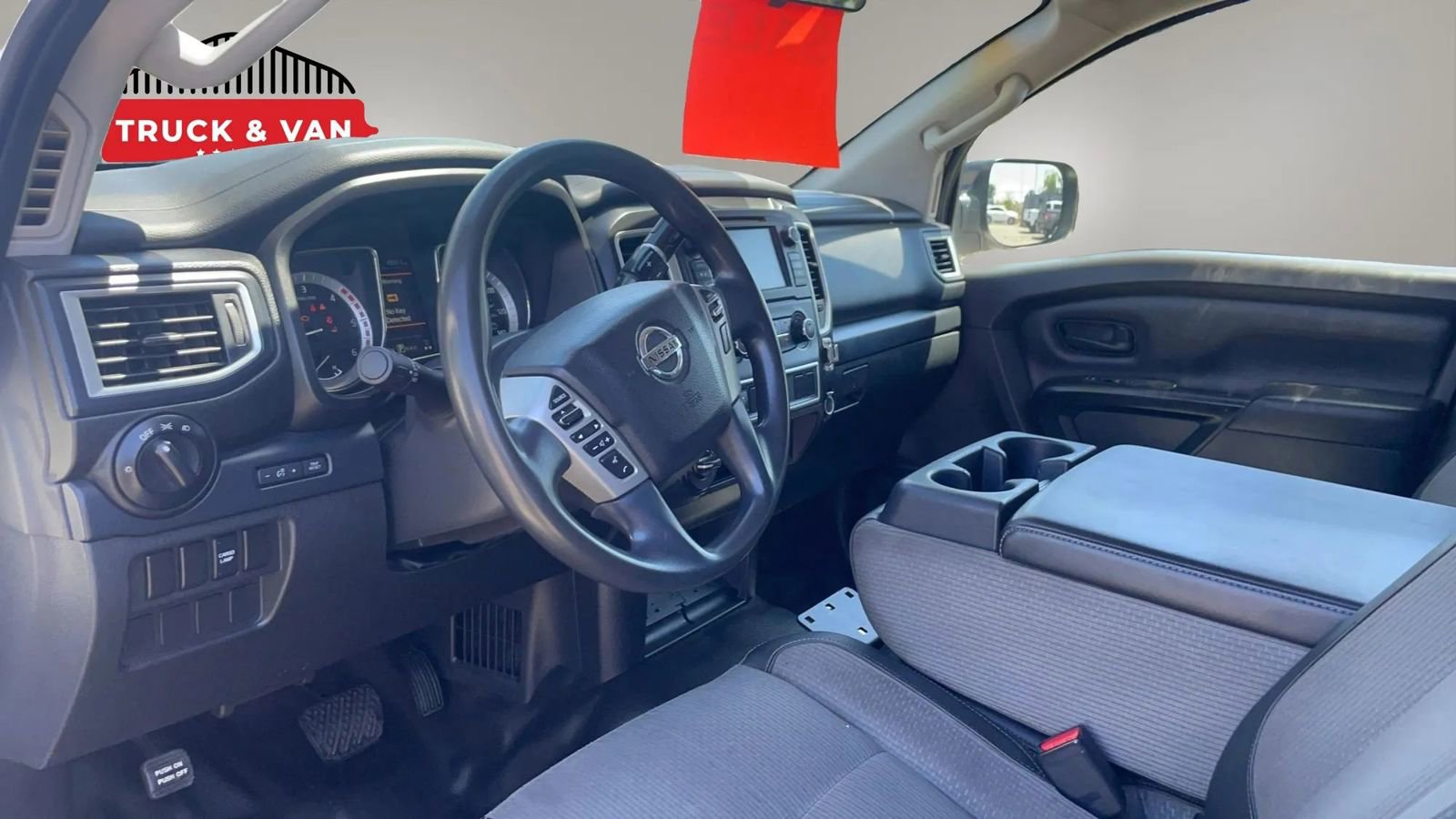 Used 2019 Nissan Titan S w/ S Utility Package AWD/4WD image 32