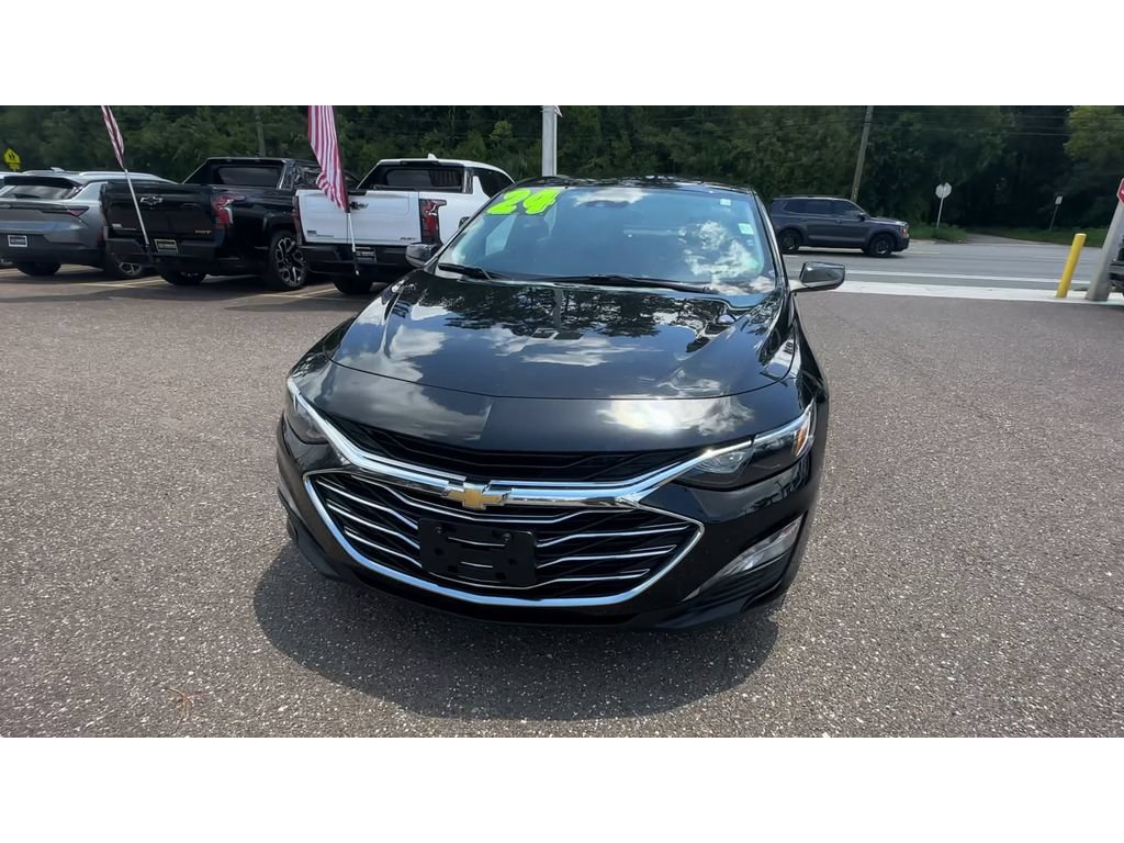 Used 2024 Chevrolet Malibu LT FWD image 7